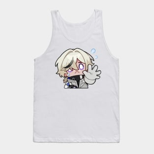 Honkai Star Rail Chibi Arlan Tank Top